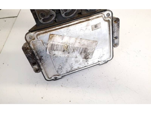 Řídící jednotka 9664356980, 0281013869   Fiat Scudo 2009