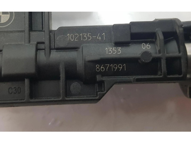 Vstřikovač 13538671991, 8671991   BMW X3M F97    S58B30A 