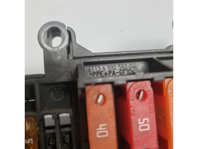   Pojistková skříňka 61136900582, 6900582   BMW 7 E65 E66 2007