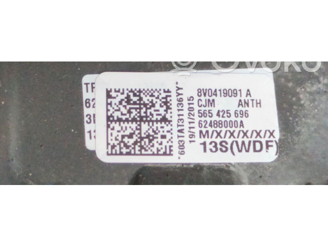 Volant Audi A3 S3 8V 2012 8V0419091A  