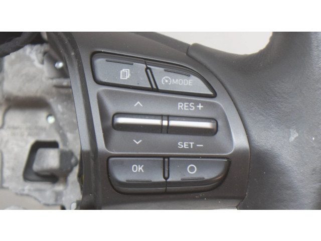 Руль Hyundai Kona  2017- года 56110J9390UN5, 96710J9530TMT      