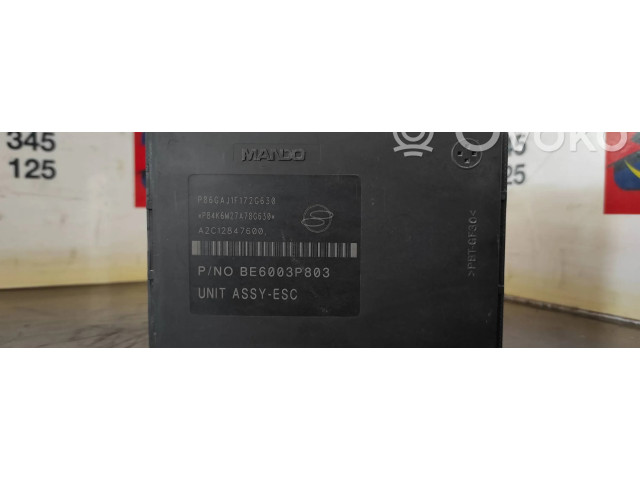 Jednotka ABS 4892035002   SsangYong Tivoli 2015