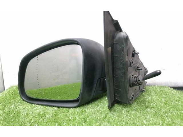 Zpětné zrcátko  Smart ForFour II W453 2015    
