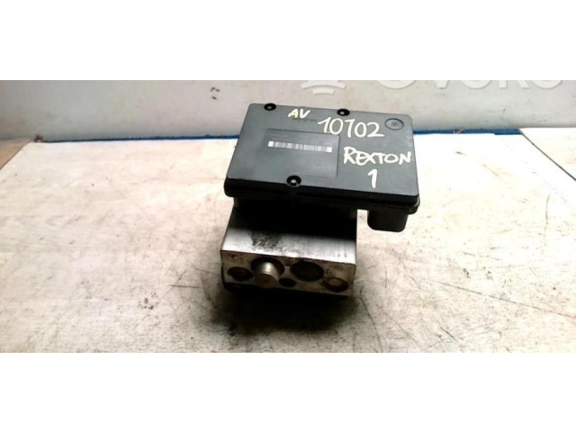 Jednotka ABS 4894009610, 4894009610   SsangYong Rexton 2007