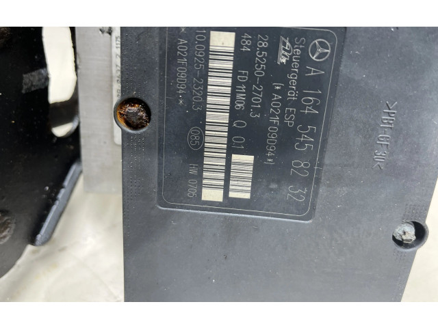 Jednotka ABS A1644312812, A1634300007   Mercedes-Benz GL X164 2011