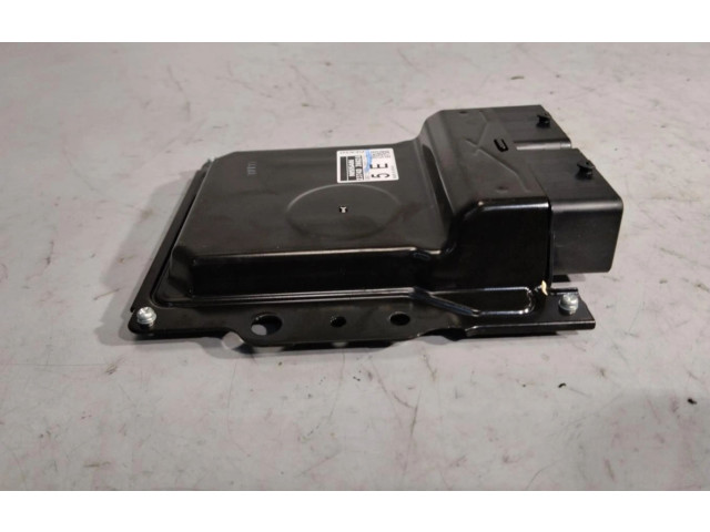 Блок управления двигателем ECU 237403NG2A   Nissan Leaf I (ZE0)    