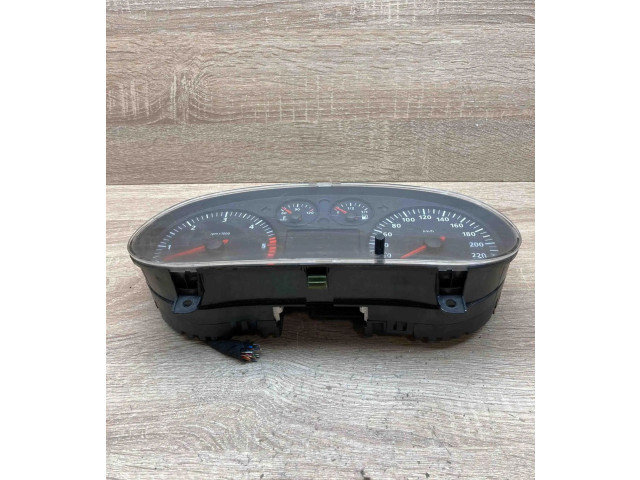 Přístrojová deska  Seat Toledo II (1M) 1998 W01M0920822D, 110080153  