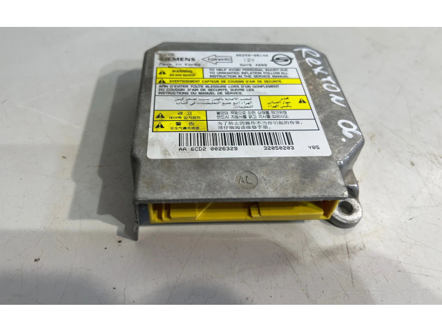 Блок подушек безопасности 8625008140, 32050203   SsangYong Rexton