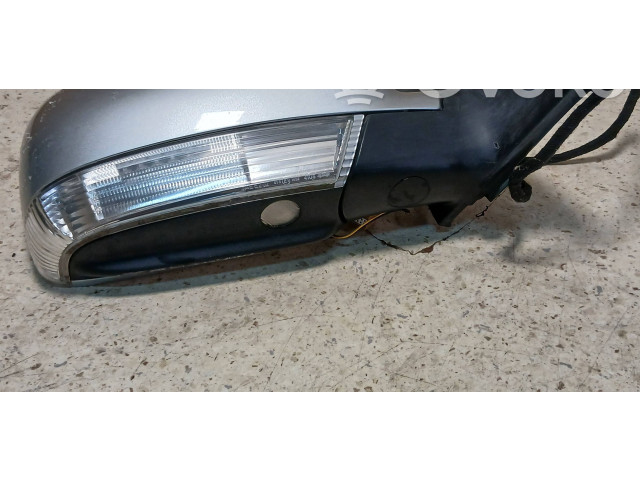 Зеркало электрическое        Volkswagen Touareg I  2002 - 2010 года   