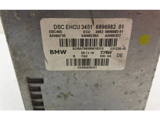 Jednotka ABS 6896982, 6896983   BMW 7 G11 G12 2019