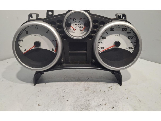 Přístrojová deska  Peugeot 207  9662904780  