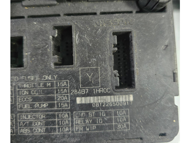   Pojistková skříňka 284B71HR0C   Nissan Micra C+C 2016