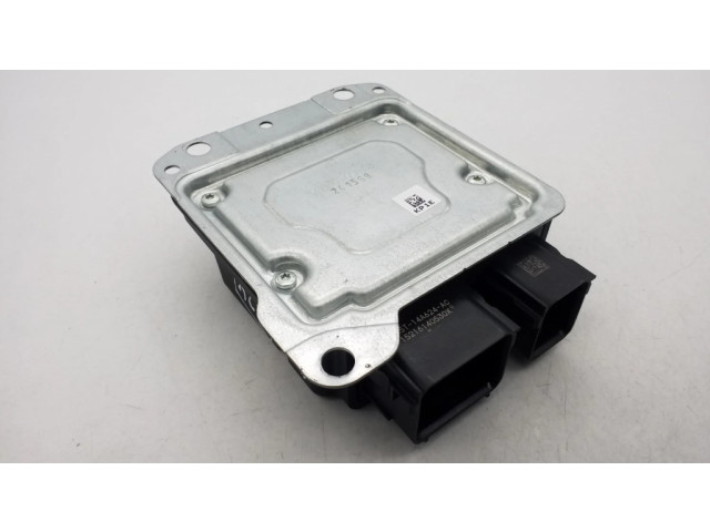 Блок подушек безопасности DS7T14B321BB, 0285012050   Ford Fusion II