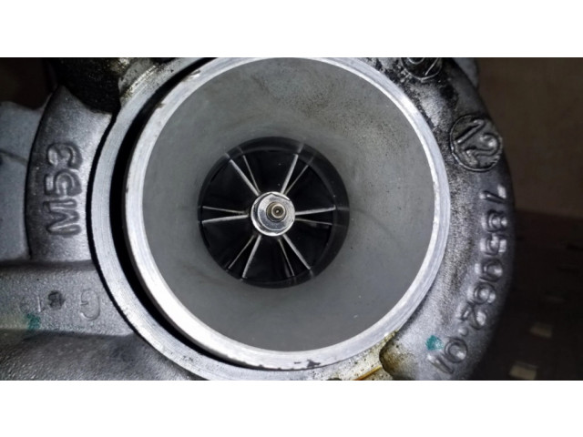  Турбина Ford Focus 1.6 9686120680, 9686120660         