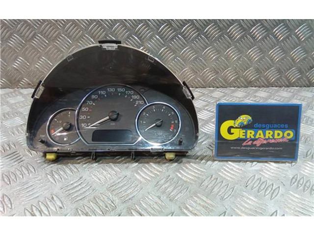 Панель приборов 9658241580, A2C53106797   Peugeot 1007       