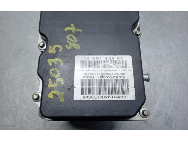 Jednotka ABS 0265234037   Peugeot 207 