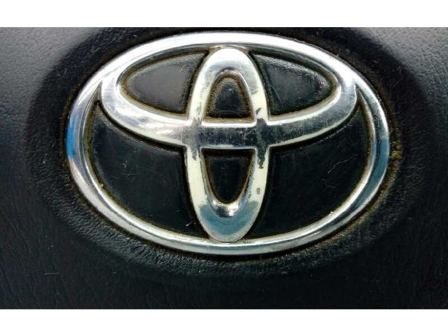 Подушка безопасности водителя 451300K070DB0, 7HGF11170007   Toyota Hilux (AN10, AN20, AN30)