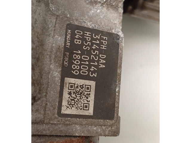 Vstřikovací čerpadlo 31452143, 2B121693   Volvo V40    D4204T13 