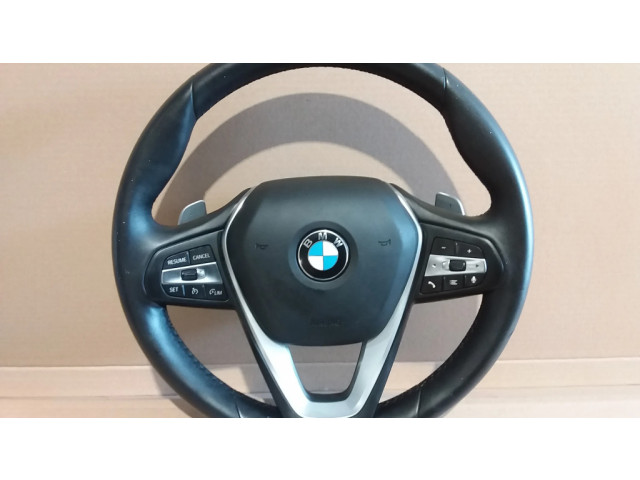 Подушка безопасности водителя 62881350E   BMW 4 G22 G23 G24 G26