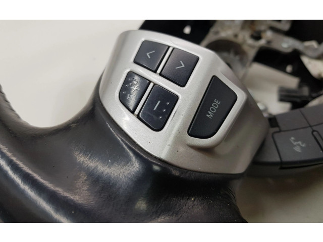 Руль Mitsubishi Outlander  2007 - 2012 года H100191      