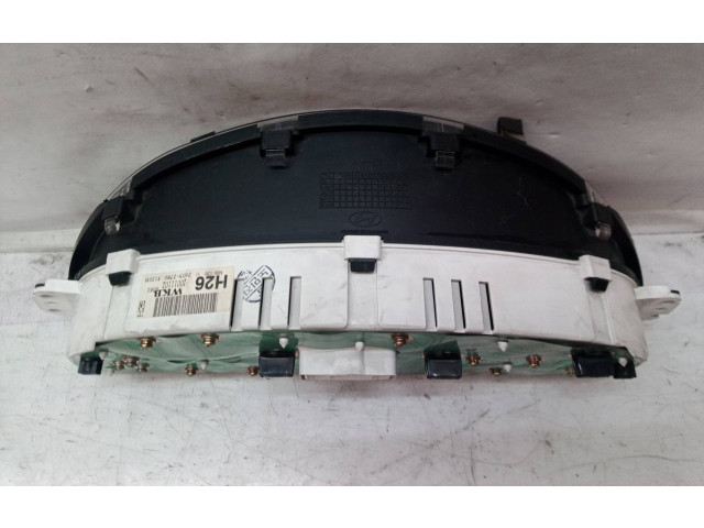 Панель приборов 78817130, 78817130   Hyundai Matrix       