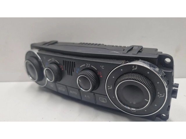 Блок управления климат-контролем A2038303485, 2038303485   Mercedes-Benz C W203