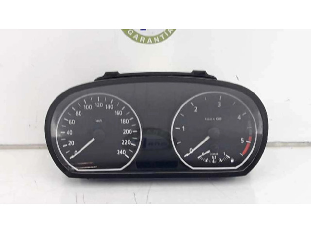 Přístrojová deska  BMW 7 G11 G12 2015 62109283801  