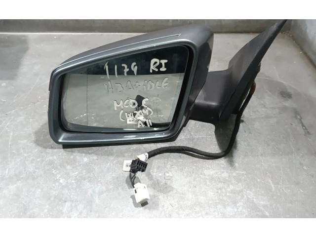 Zpětné zrcátko  Mercedes-Benz CL C215 2011  A2048103916, A2048103916  