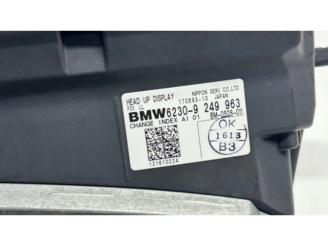 Дисплей    9249963, 62309249963   BMW 7 F01 F02 F03 F04