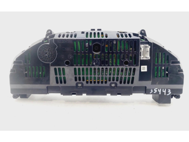 Панель приборов A2129000825   Mercedes-Benz CL C215       