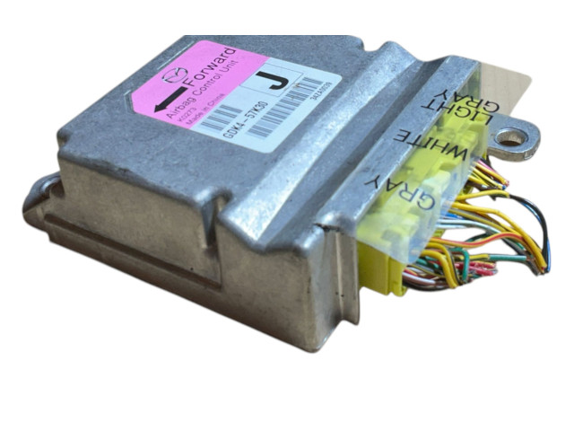 Блок подушек безопасности GDK457K30, 34ZA0039   Mazda 6
