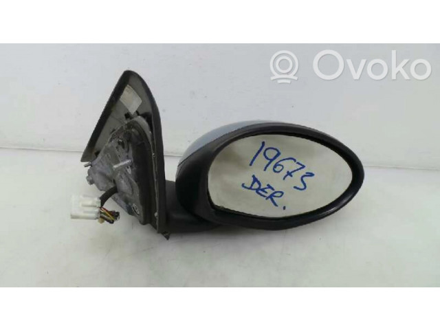 Zpětné zrcátko Сзади Alfa Romeo 147 2001  735294282  