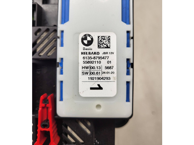 Блок предохранителей 8795477, 55892110   BMW 5 G30 G31    
