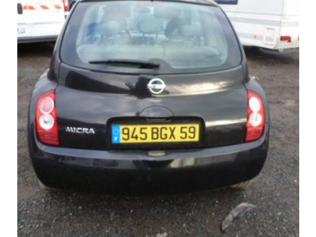 Zpětné zrcátko  Nissan Micra 2003    
