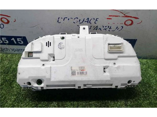 Přístrojová deska  Mitsubishi ASX 2011 8100B726, 8100B726  