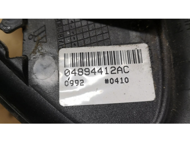 Zpětné zrcátko pravé Chrysler Voyager 2002  04894412AC, HESF0240K  