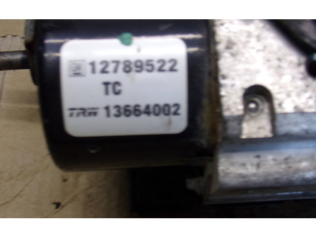 Jednotka ABS 12789522   Saab 9-3 Ver2 2003