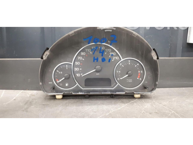 Панель приборов A2C53106799   Peugeot 1007       