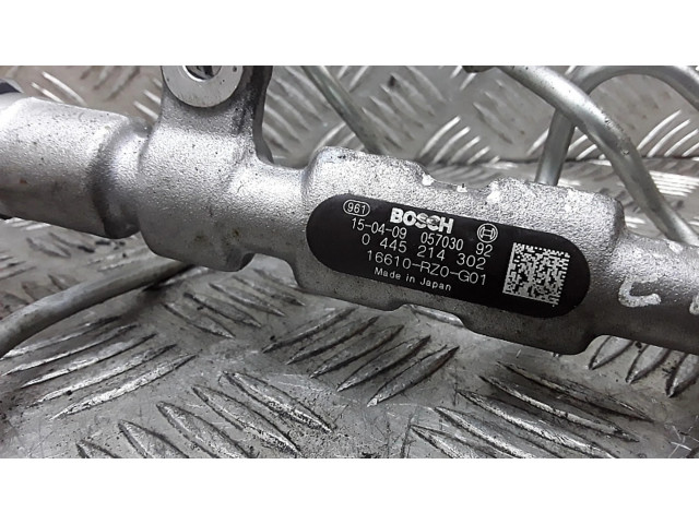 Vstřikovací lišta 0445214302   Honda HR-V     