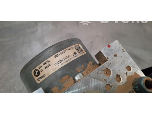 Jednotka ABS 34516887513   BMW 1 F20 F21 2017
