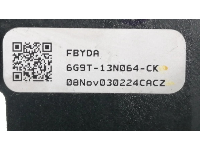 Ручка поворотов/ фонарей 6G9T13335AF, MANDOLIMPIA   Ford S-MAX
