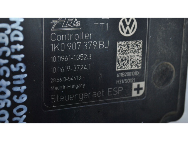 Jednotka ABS 1K0907379BJ, 1K0614517DM   Skoda Yeti (5L) 2011