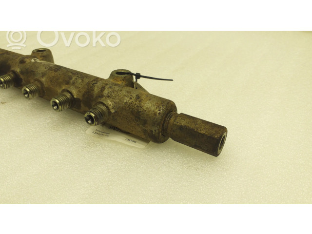 Vstřikovací lišta 55PP0501, 06352723760   Mitsubishi L200  pro naftový motor 2.5  