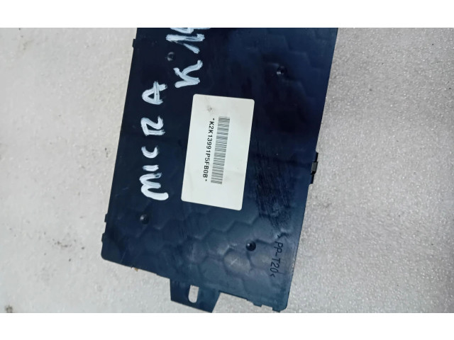 Блок комфорта 284B15FB0B   Nissan Micra K14   
