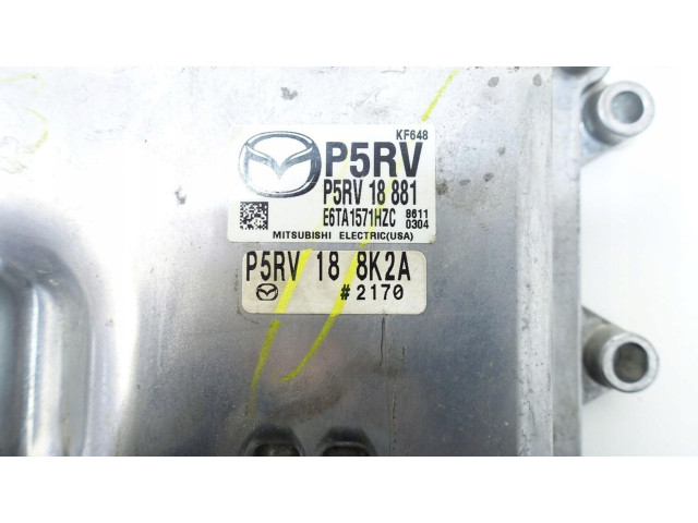 Řídící jednotka P5RV18881   Mazda CX-9 2020