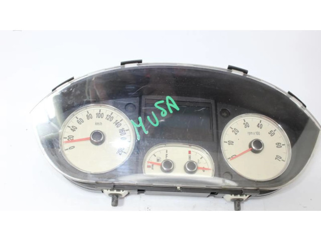 Přístrojová deska  Lancia Musa 2004 735417167  