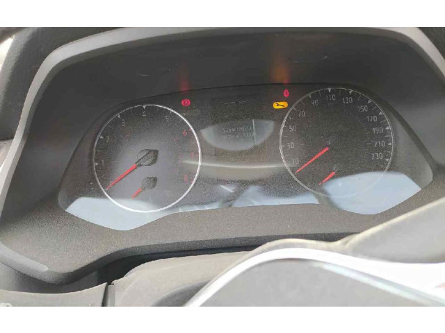 Přístrojová deska  Renault Captur 2019 248090766R  