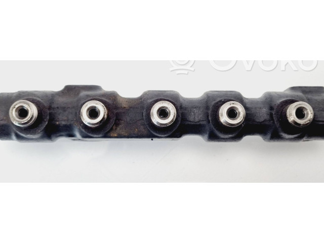 Vstřikovací lišta 9654592680, 737006742   Peugeot 207 CC     