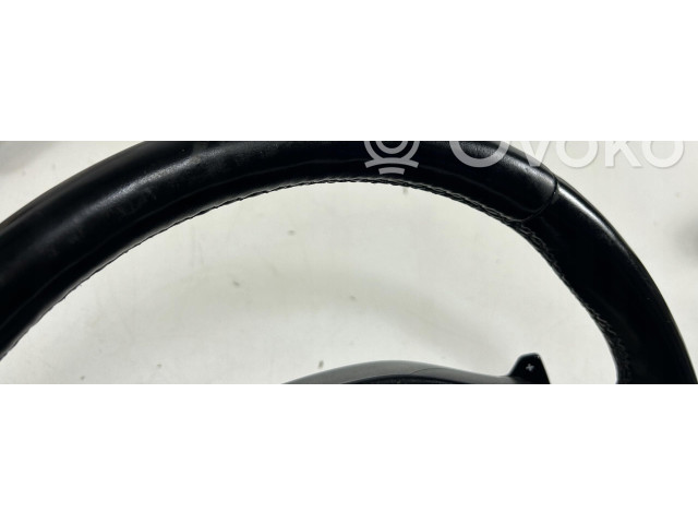 Руль Lincoln MKZ II  2012 - 2020 года FP53-3F563-UC3ZHE      