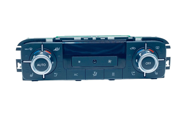 Блок управления климат-контролем 7P6907040CB, 7P6907040AL   Volkswagen Touareg II